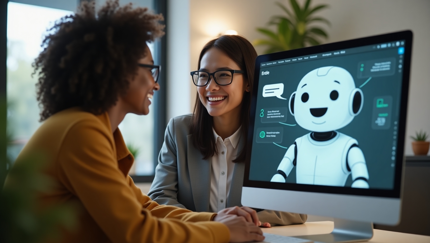 Hvad Ingen Fortæller Dig om AI Chatbots, og Hvordan De Kan Øge Din ROI