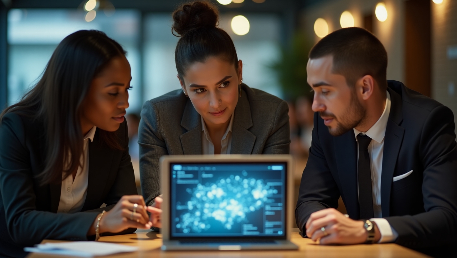 Hvorfor AI i salgsafdelingen vil ændre alt for danske ledere